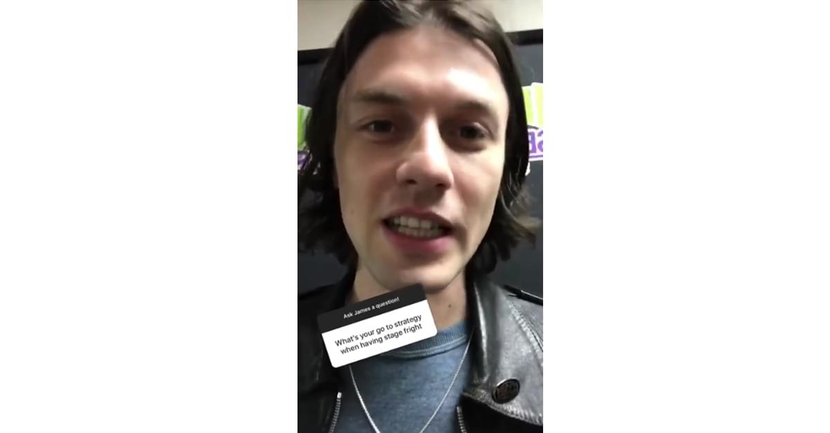 WATCH: James Bay Visits Pulse FM and Answers YOUR Questions