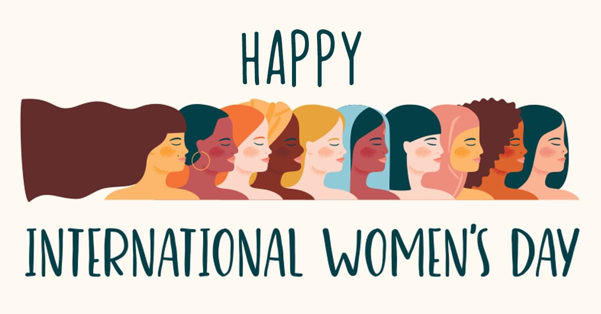 Happy International Women’s Day!