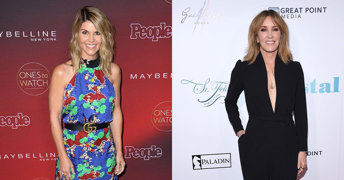 Lori Loughlin, Felicity Huffman among 40 charged in college cheating scam