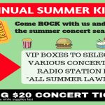 Livenation Releases List of $20 Shows Available at Summer Kickoff Celebration