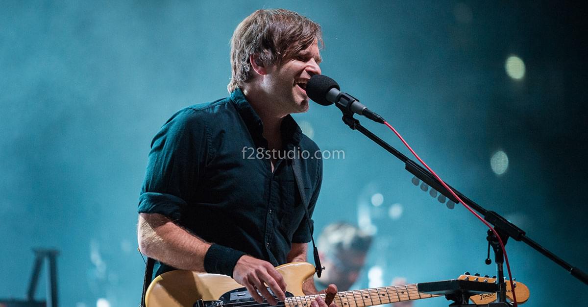 Pics: Death Cab for Cutie in Raleigh