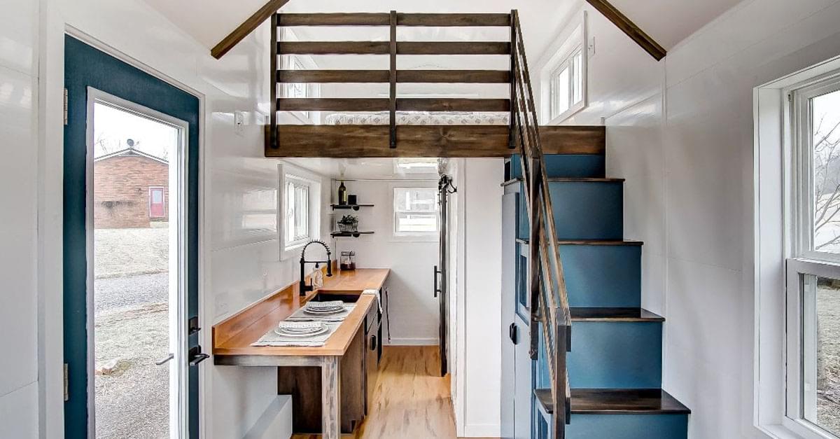 World’s Biggest Tiny House Hotel To Open in NC World’s Biggest Tiny House Hotel To Open in NC