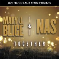 Mary J Blige & NAS