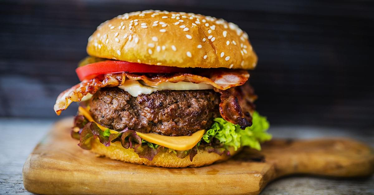 May is National Hamburger Month! Fun Facts about America’s Favorite Food