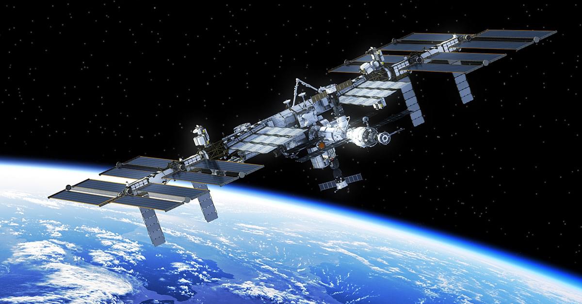 Look up! NC Will be Able to See International Space Station