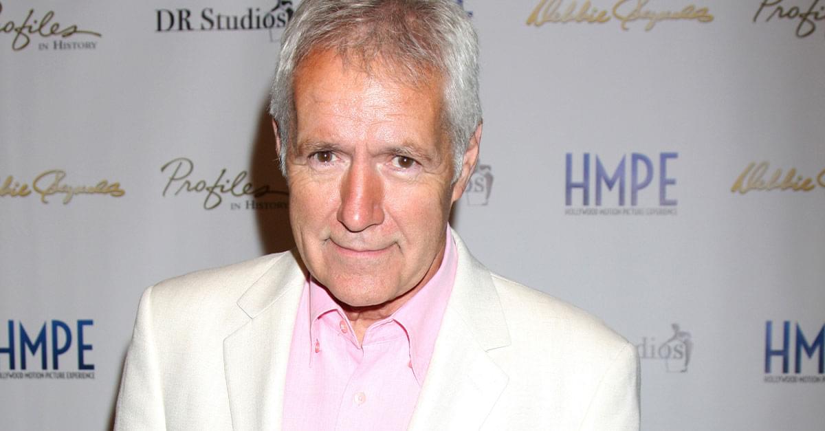 Alex Trebek shares ‘mind-boggling’ Cancer Update