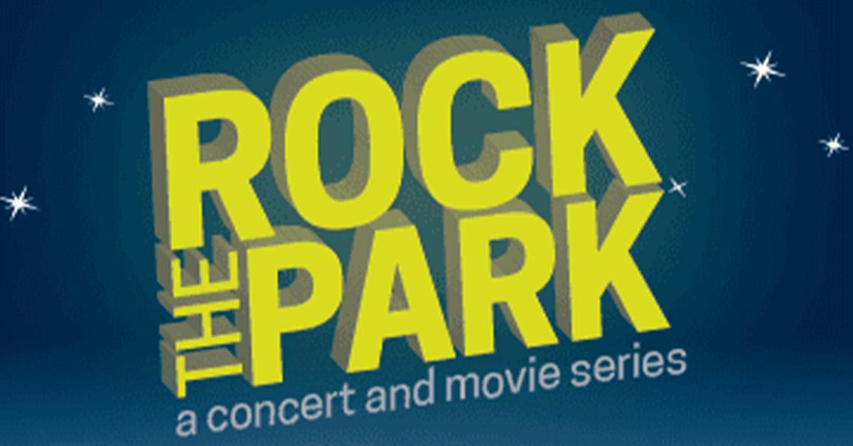 Family Night at Rock the Park Concert and Movie Series in Durham!