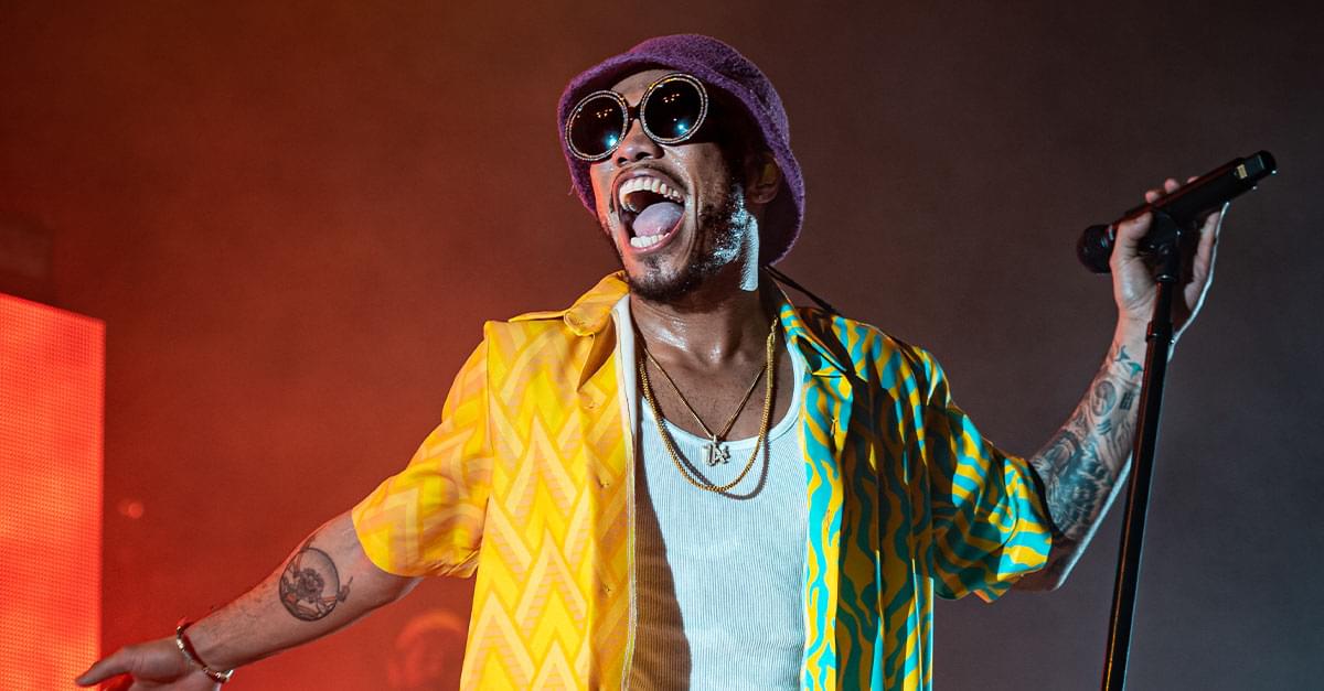 Pics: Anderson .Paak in Raleigh