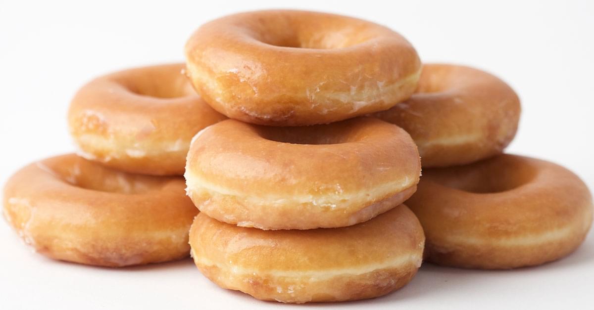 Krispy Kreme will Now Deliver Doughnuts in NC