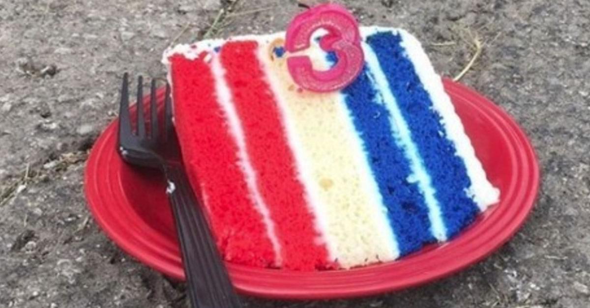 Man Throws Pothole Birthday Party To Get the City’s Attention