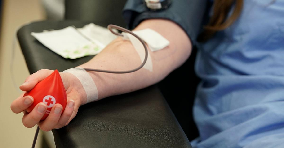 Red Cross Blood Supply Low, in Urgent Need For Donors