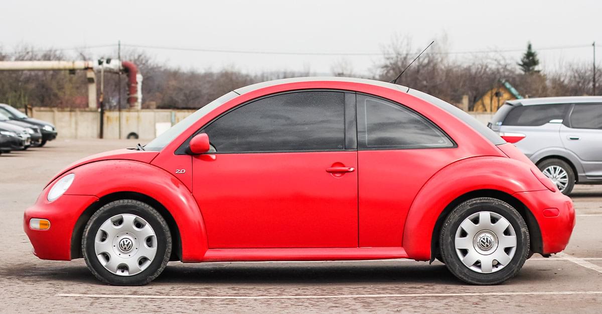 Volkswagen Ends Production of Famous Beetle Car