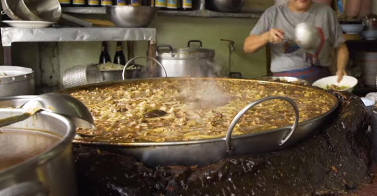 This Soup Has Been Cooking for 45 years