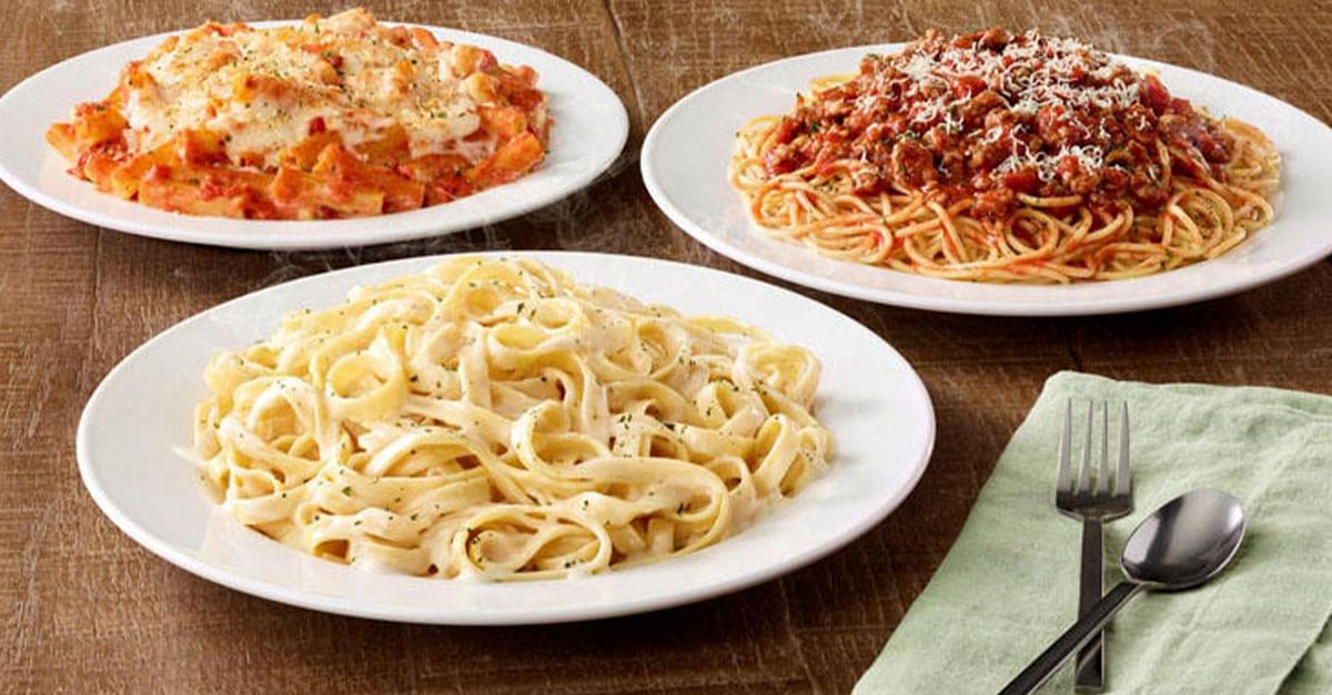 Olive Garden Introduces “Lifetime Pasta Pass”