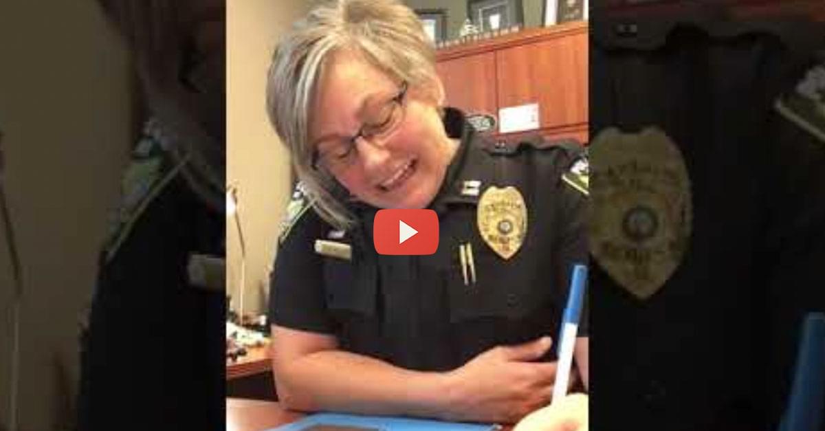 Watch: Scam Callers Threaten Apex Police Captain with Arrest