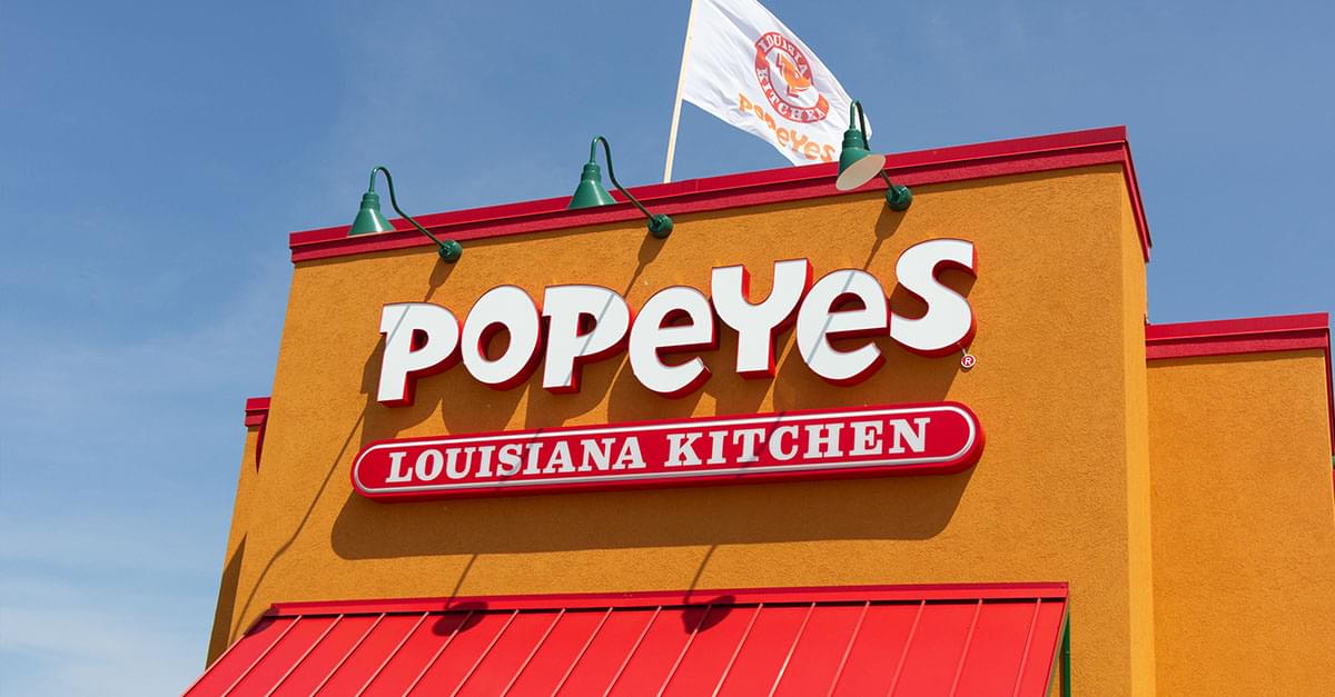 Man sues Popeyes for running out of chicken sandwiches