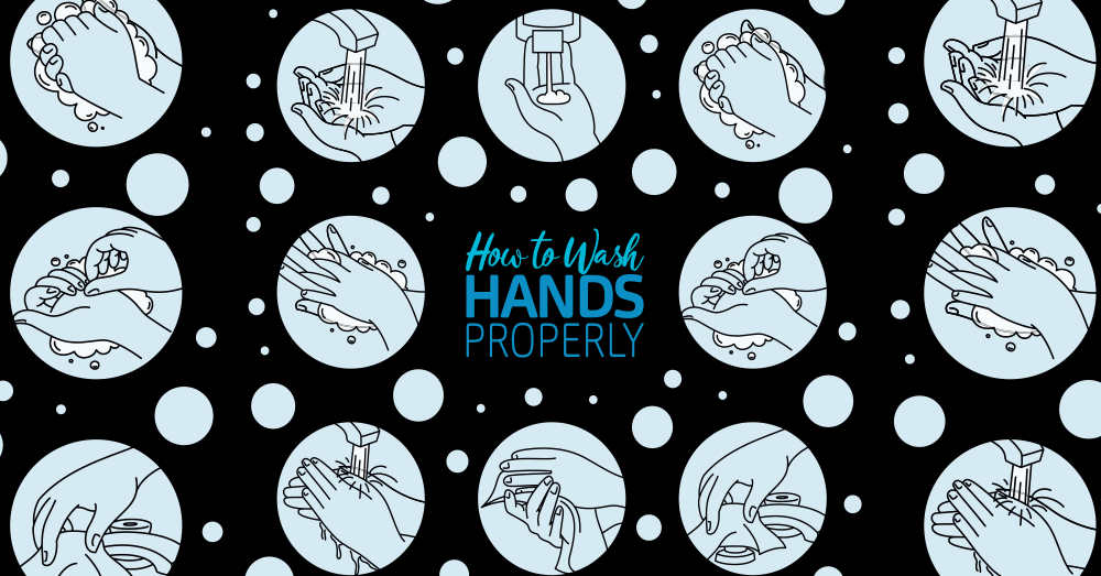 Do’s and Don’ts of Hand Washing