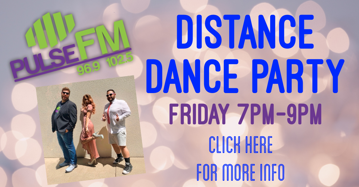 Pulse FM’s Distance Party