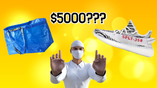 $5000 Masks???