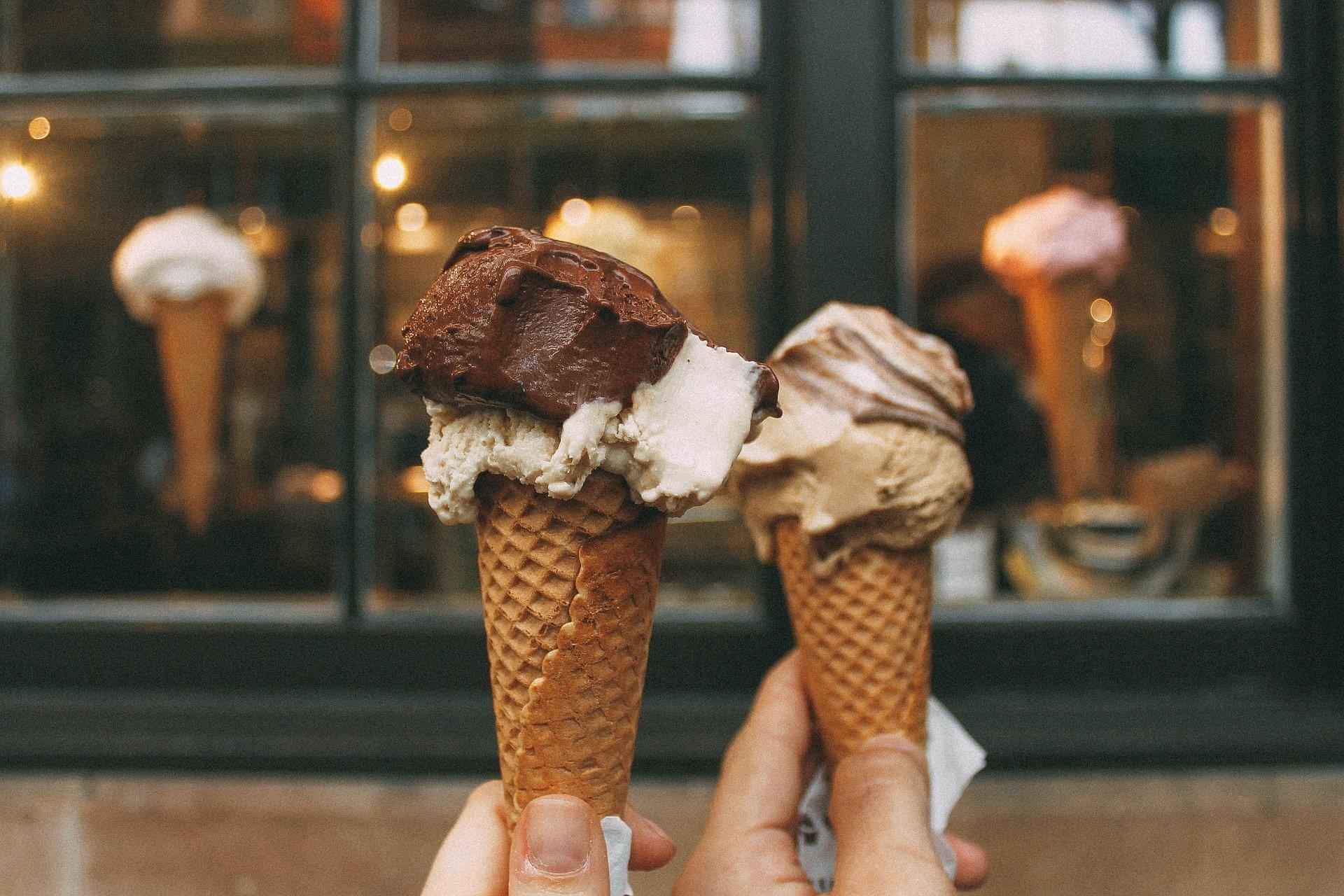 What Your Favorite Ice Cream Says About You!
