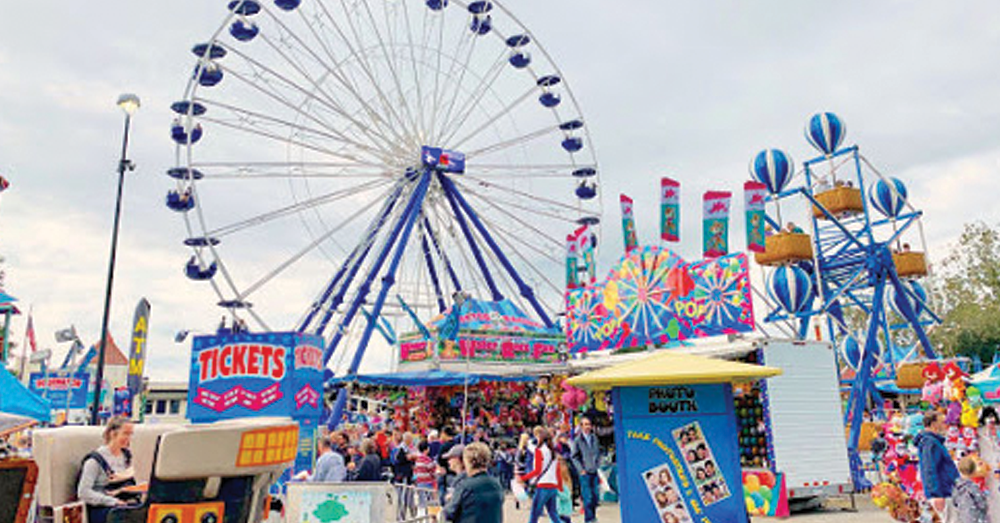 2020 NC State Fair Canceled?!