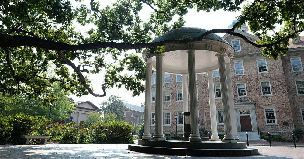 UNC Chapel Hill returns to virtual learning