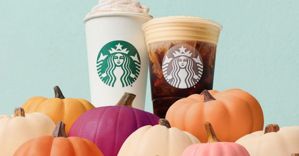 Pumpkin Spice and everything nice!
