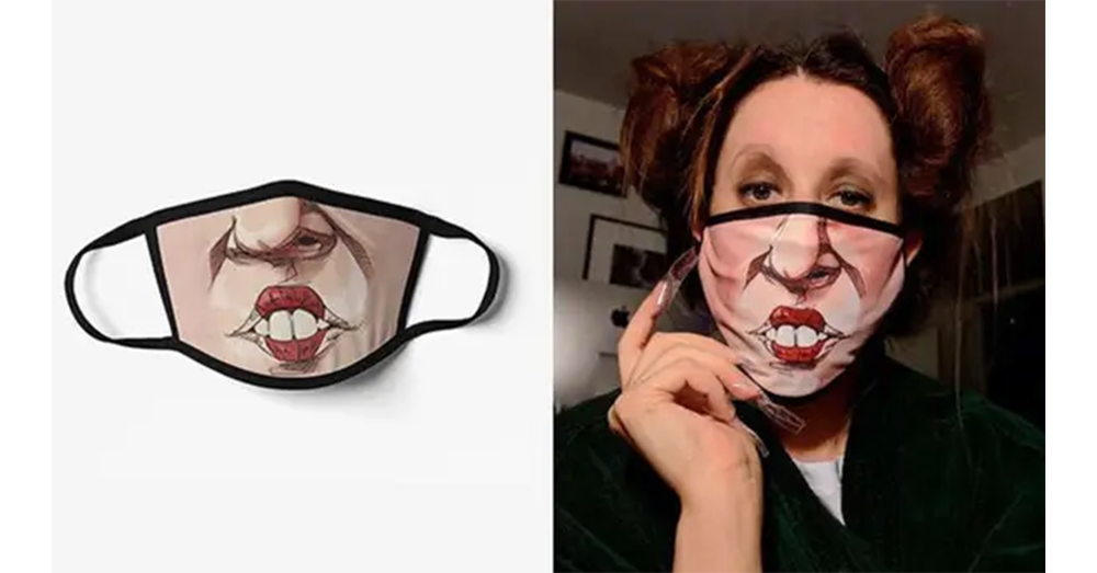 Face Masks That Are Sure To Make You Giggle