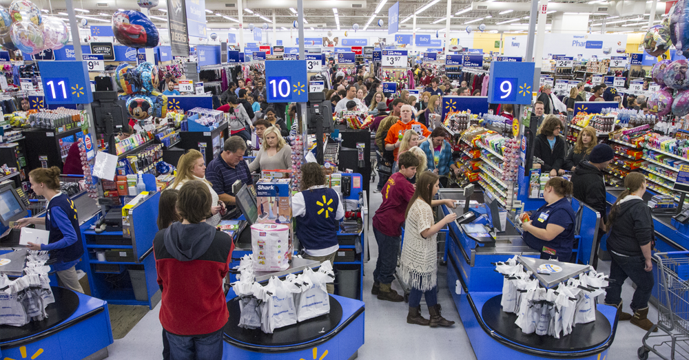 Walmart announces Black Friday deals
