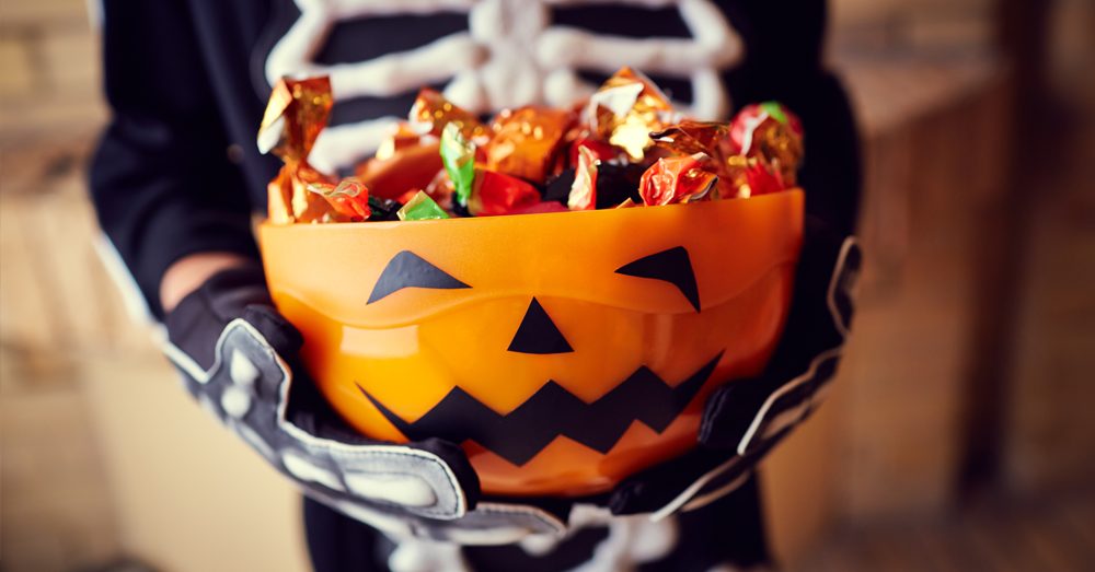 The most popular candies this Halloween!