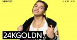 Jax chats with 24kGoldn!