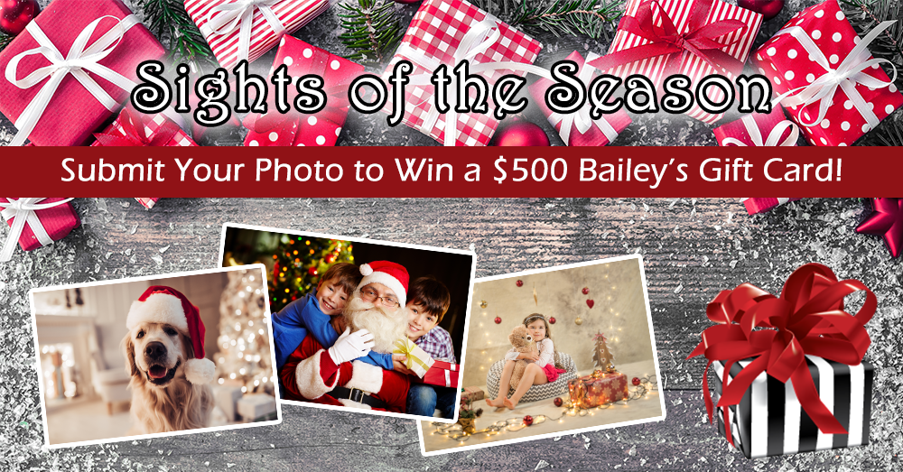 How you can easily win $500 to Bailey’s Fine Jewelry!