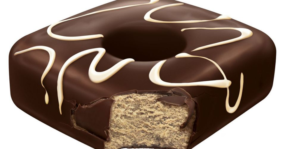 Klondike Has a New Coffee Donut-Inspired Ice Cream Bar