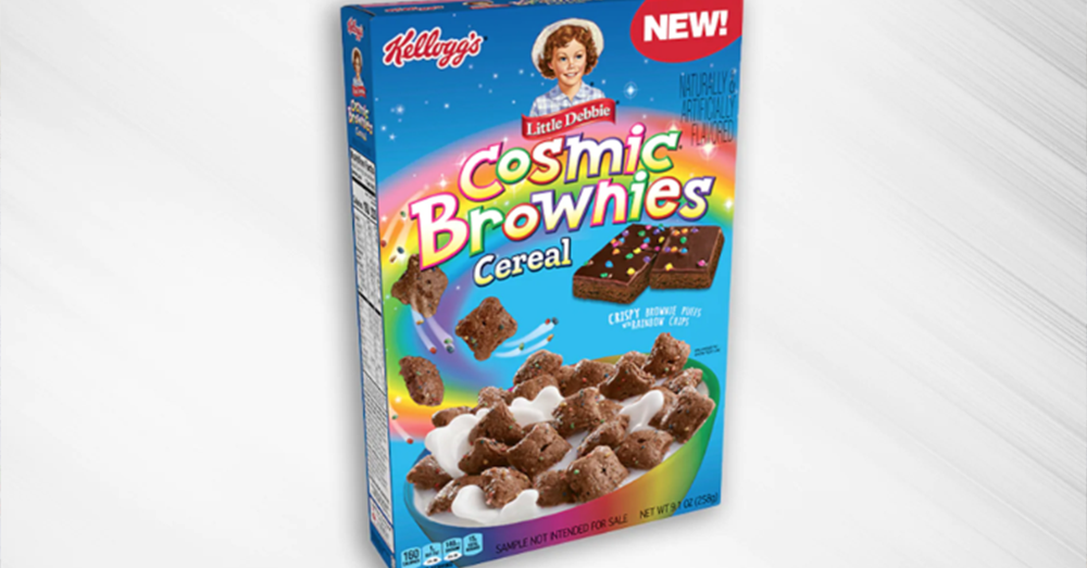 Cosmic Brownie Cereal Coming Soon?