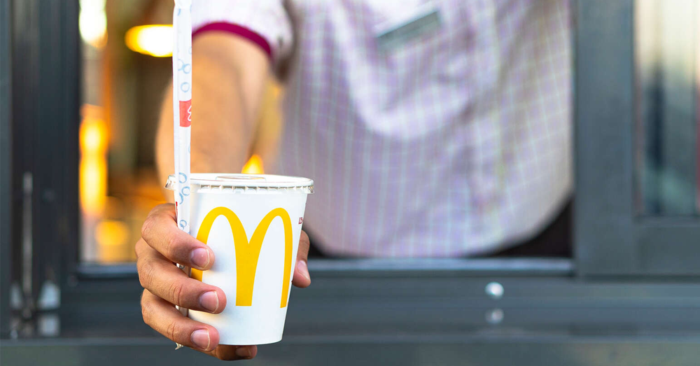 Hi-C Orange Is Back to McDonald’s After 4 Years Off the Menu