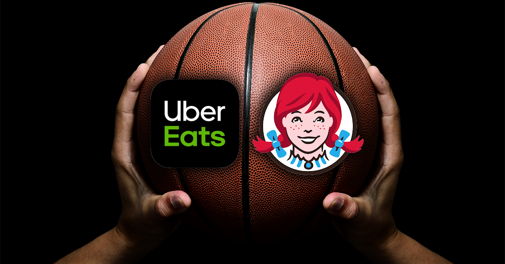 Wendy’s Celebrates NCAA Tournanment with Free Delivery!