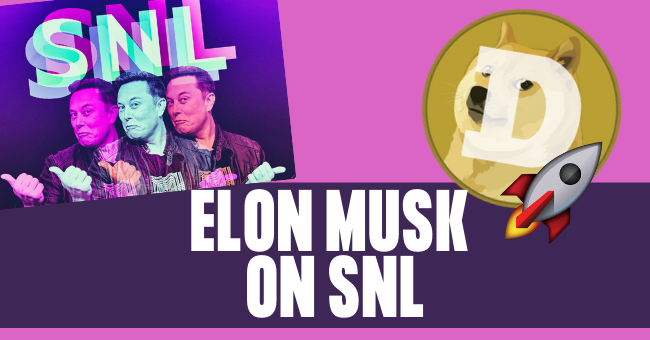 Elon Musk Hosts SNL