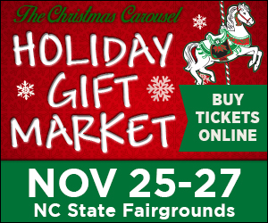The Christmas Carousel Holiday Gift Market