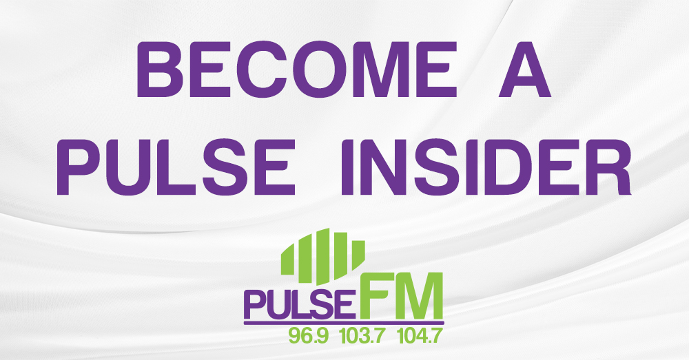 Become a Pulse Insider!