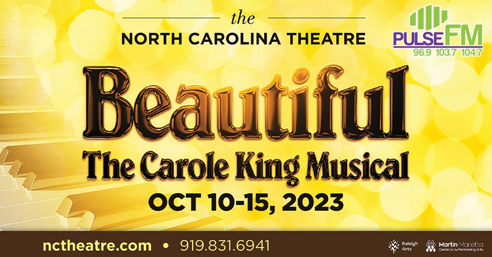 Matt Murphy Interviews Elena Ricardo and Tim Rogan “Beautiful: The Carole King Musical”