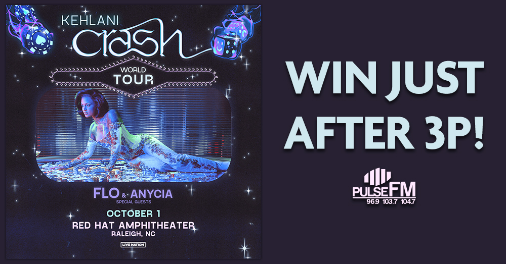 Win Tickets to Kehlani!