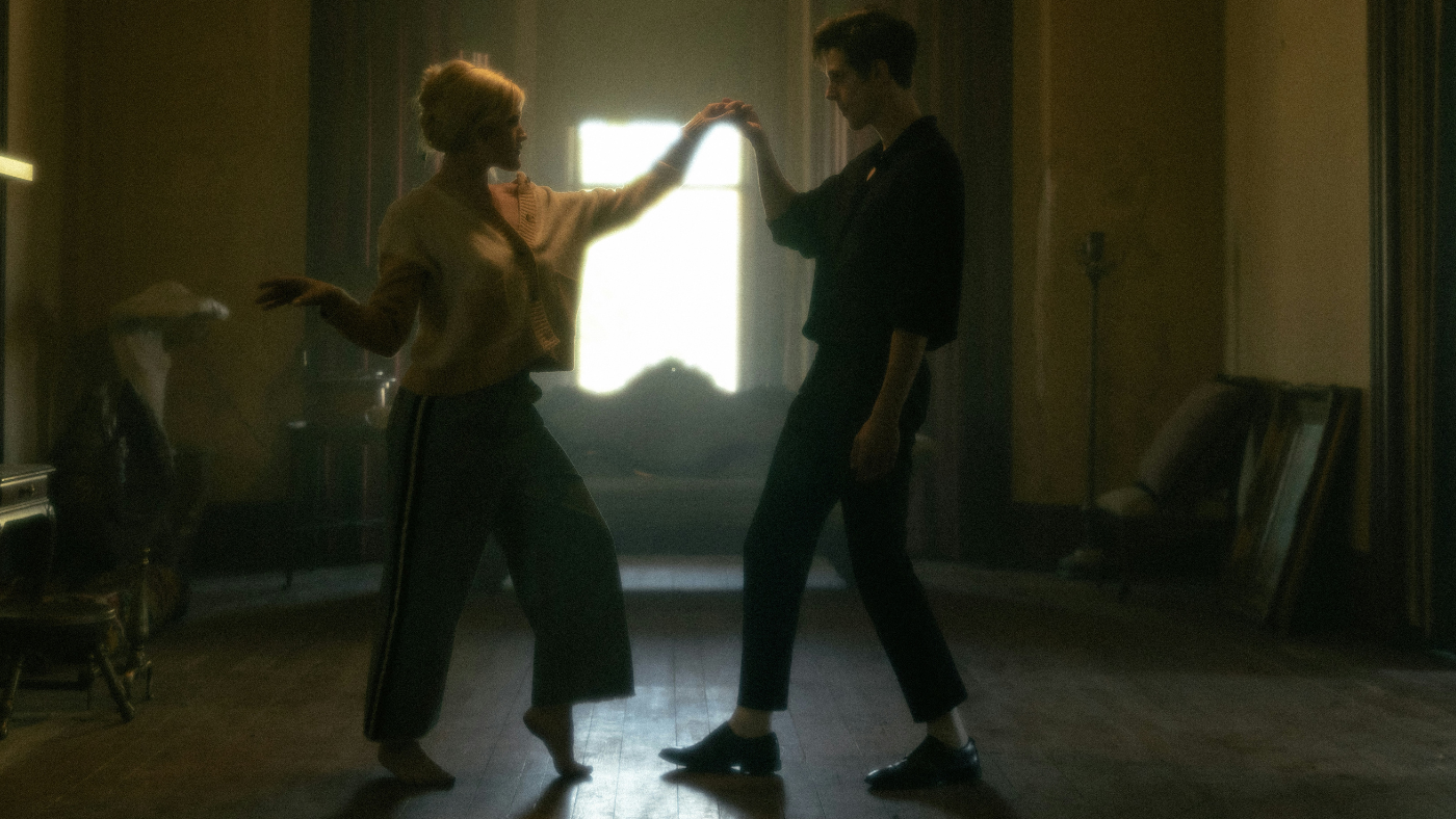Ballroom Dancing