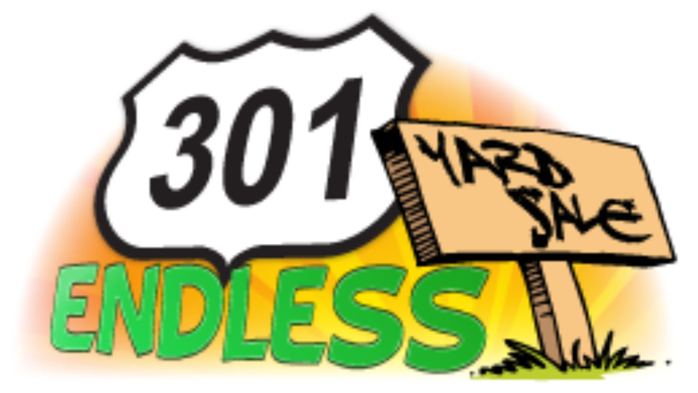 301 Endless Yard Sale