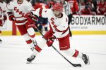 Svechnikov breaks late tie as the Hurricanes beat the Capitals to reach Eastern Conference final