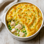 Homestyle New England Fish Pie