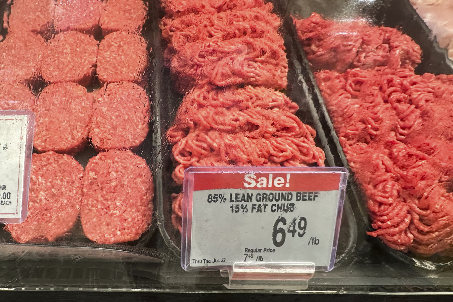 Beef prices have soared in the US — and not just during grilling season