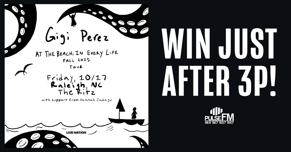 Win Gigi Perez Tickets!