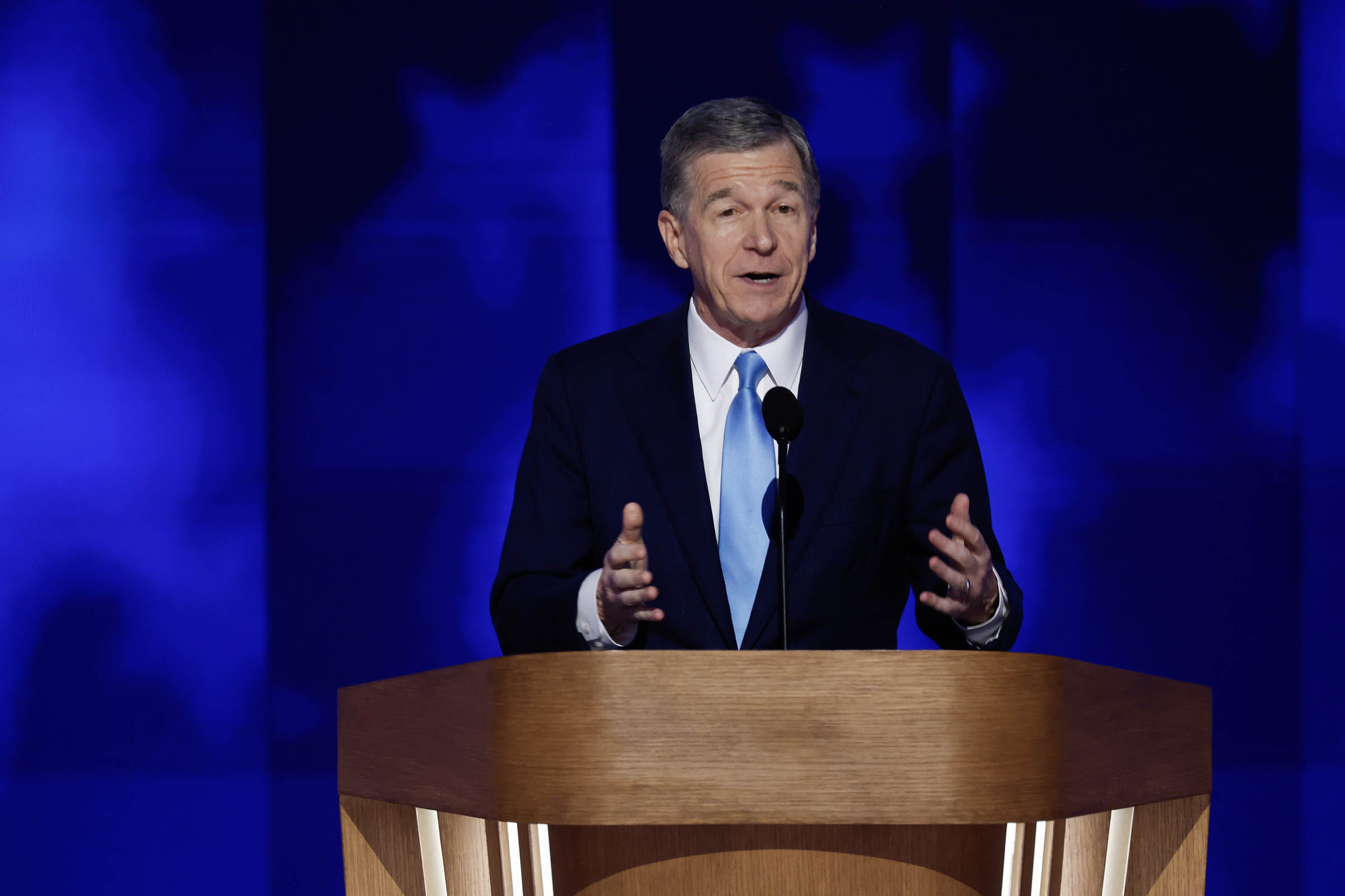 North Carolina Senate race sets up as a fight over who would be a champion for the middle class