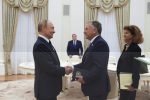 Trump envoy Witkoff meets Putin ahead of Russia-Ukraine peace deadline, the Kremlin says