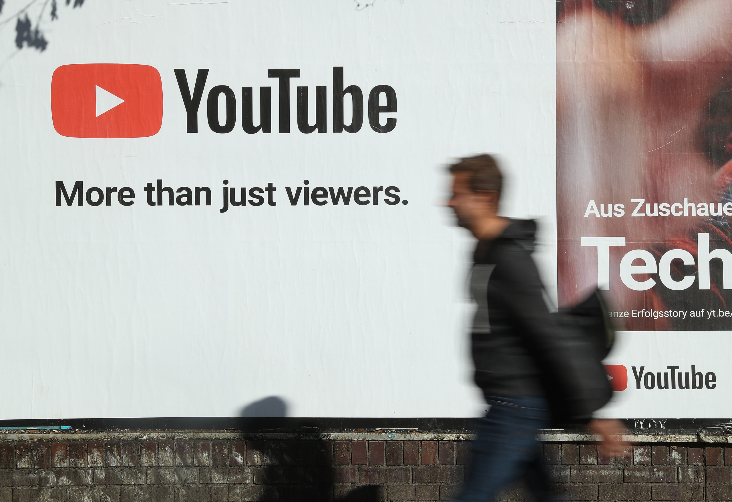 YouTube to begin testing a new AI-powered age verification system in the U.S.